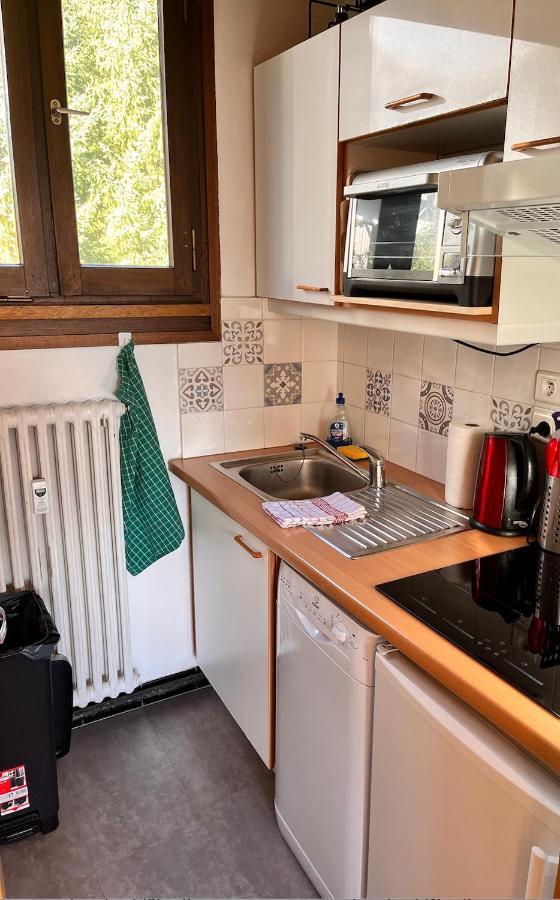 Duplex Vue Imprenable, 2 Chb, 2 Sdb, 6 Pers Apartamento *