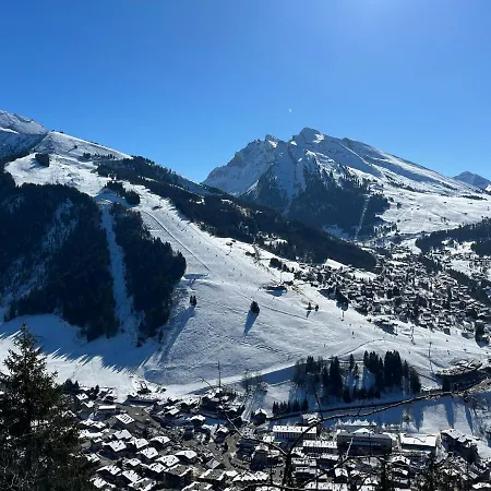 Duplex Vue Imprenable, 2 Chb, 2 Sdb, 6 Pers Apartment La Clusaz Exterior photo