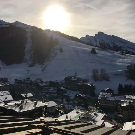 Duplex Vue Imprenable, 2 Chb, 2 Sdb, 6 Pers Apartment La Clusaz Exterior photo